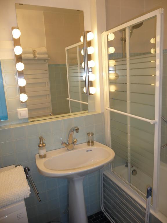 Appartement Plage Saint-Malo Room photo