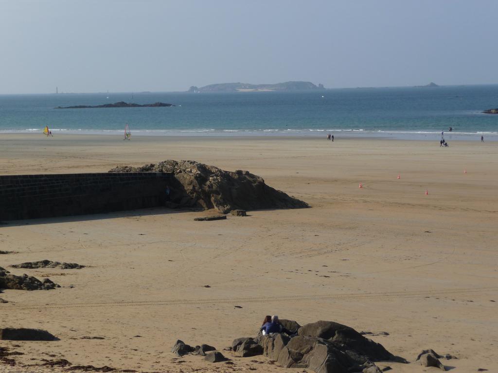 Appartement Plage Saint-Malo Room photo