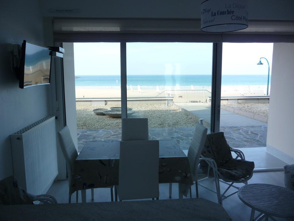 Appartement Plage Saint-Malo Room photo