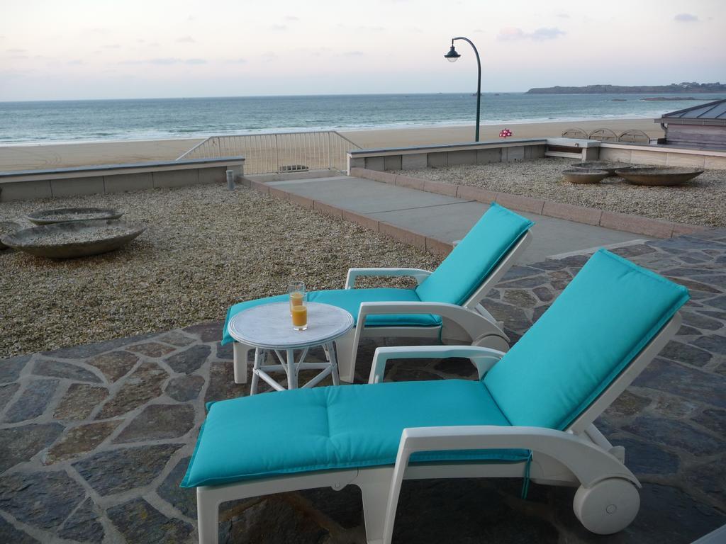 Appartement Plage Saint-Malo Room photo
